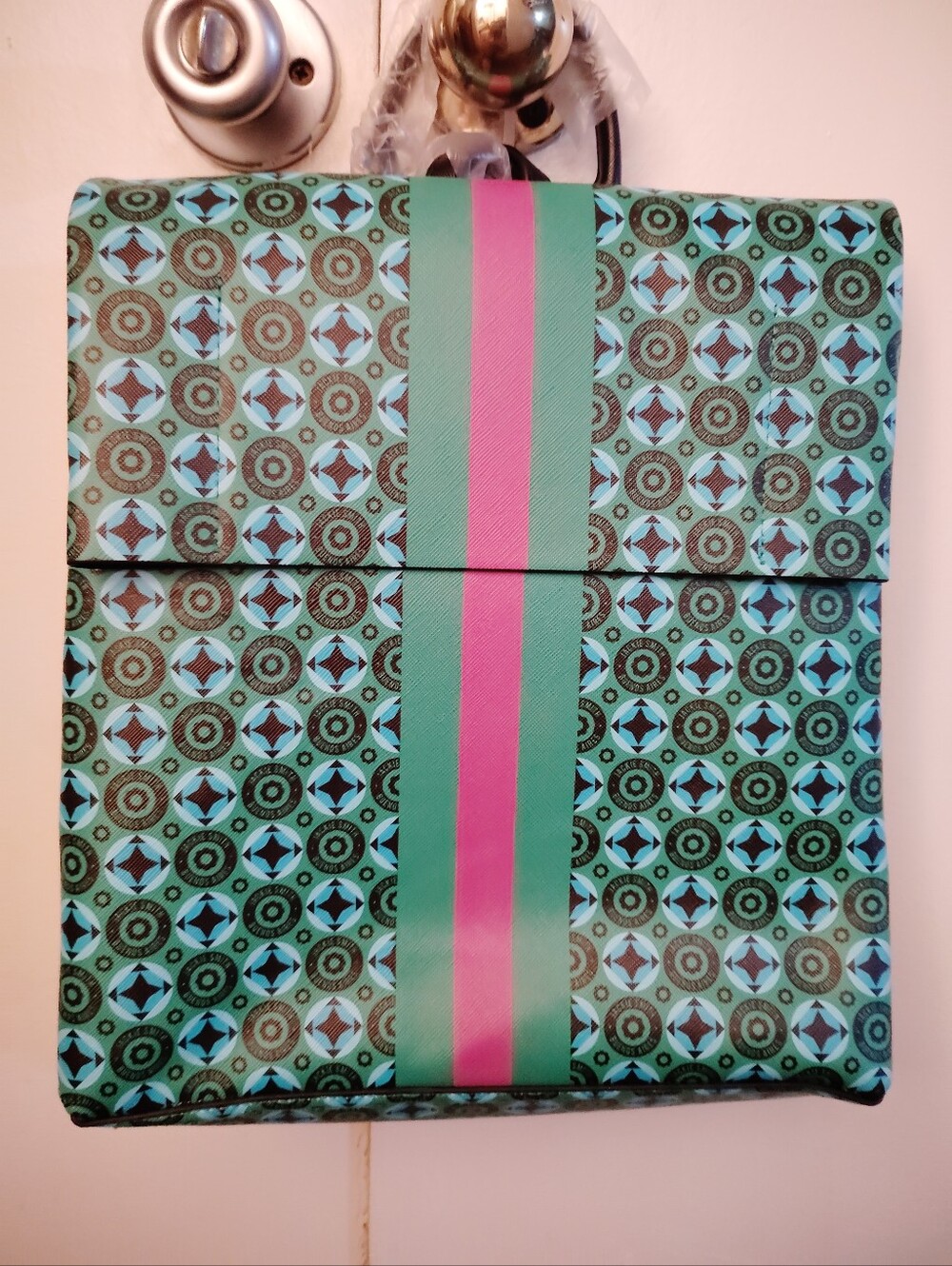 Jackie Smith Backpack Women's Green New